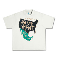 Pistachio pavement Urban Heavy Tee - lanVoArt