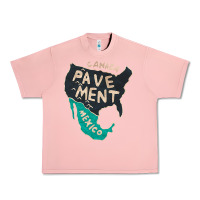 Salmon pavement Urban Heavy Tee - lanVoArt