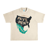 Sandshell pavement Urban Heavy Tee - lanVoArt