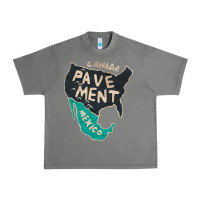 Tornado pavement Urban Heavy Tee - lanVoArt