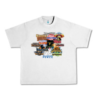 Lunar Rock cedar point roller coaster  designer Urban Heavy Tee - lanVoArt