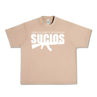 Burro king lil g merch sucios originals Urban Heavy Tee - lanVoArt