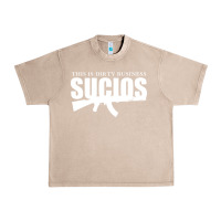 French Oak king lil g merch sucios originals Urban Heavy Tee - lanVoArt