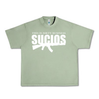Oil Green king lil g merch sucios originals Urban Heavy Tee - lanVoArt