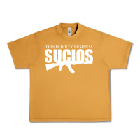 Peanut Butter king lil g merch sucios originals Urban Heavy Tee - lanVoArt