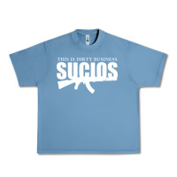 Pebble Blue king lil g merch sucios originals Urban Heavy Tee - lanVoArt