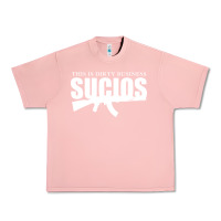 Salmon king lil g merch sucios originals Urban Heavy Tee - lanVoArt