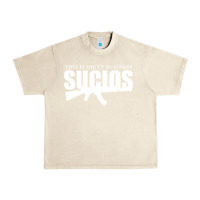 Sandshell king lil g merch sucios originals Urban Heavy Tee - lanVoArt