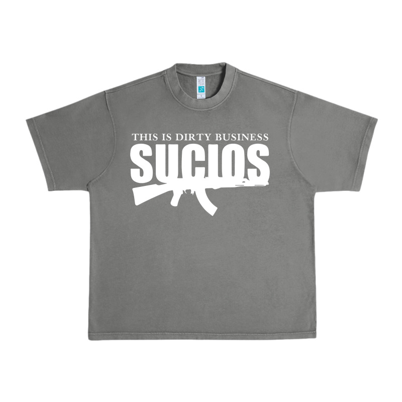 King Lil G Merch Sucios Originals Urban Heavy Tee by lanVoArt | Teevron