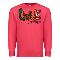 Cardinal love Christmas Premium Sweatshirt - CowhideDigitalArt