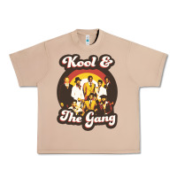 Burro kool and the gang 70s funky soul Urban Heavy Tee - lanVoArt