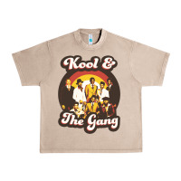 French Oak kool and the gang 70s funky soul Urban Heavy Tee - lanVoArt