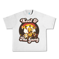 Lunar Rock kool and the gang 70s funky soul Urban Heavy Tee - lanVoArt