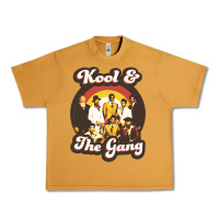 Peanut Butter kool and the gang 70s funky soul Urban Heavy Tee - lanVoArt