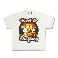 Pistachio kool and the gang 70s funky soul Urban Heavy Tee - lanVoArt