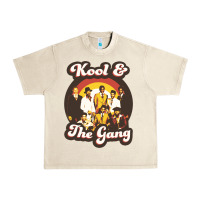 Sandshell kool and the gang 70s funky soul Urban Heavy Tee - lanVoArt
