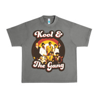 Tornado kool and the gang 70s funky soul Urban Heavy Tee - lanVoArt