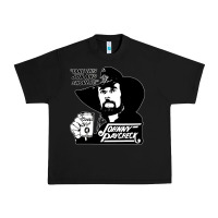 Black johnny paycheck shirt take this job and shove it vintage country music Urban Heavy Tee - lanVoArt