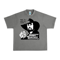 Tornado johnny paycheck shirt take this job and shove it vintage country music Urban Heavy Tee - lanVoArt