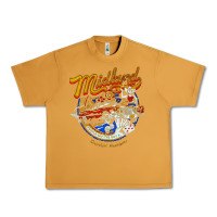 Peanut Butter midland drinking problem Urban Heavy Tee - lanVoArt