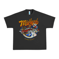 Pigment Black midland drinking problem Urban Heavy Tee - lanVoArt