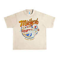 Sandshell midland drinking problem Urban Heavy Tee - lanVoArt