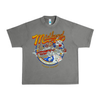 Tornado midland drinking problem Urban Heavy Tee - lanVoArt
