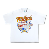 White midland drinking problem Urban Heavy Tee - lanVoArt
