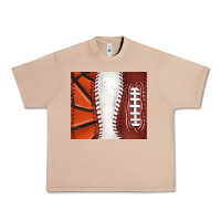 Burro baseball and basketball and football tumbler tbs Urban Heavy Tee - TumblerDesignByShophia