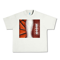 Pistachio baseball and basketball and football tumbler tbs Urban Heavy Tee - TumblerDesignByShophia