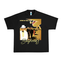Black ausrock 08 skyhooks vintage living in the 70's Urban Heavy Tee - lanVoArt