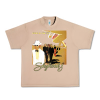 Burro ausrock 08 skyhooks vintage living in the 70's Urban Heavy Tee - lanVoArt