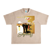 French Oak ausrock 08 skyhooks vintage living in the 70's Urban Heavy Tee - lanVoArt