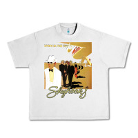 Lunar Rock ausrock 08 skyhooks vintage living in the 70's Urban Heavy Tee - lanVoArt
