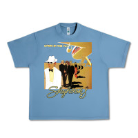 Pebble Blue ausrock 08 skyhooks vintage living in the 70's Urban Heavy Tee - lanVoArt