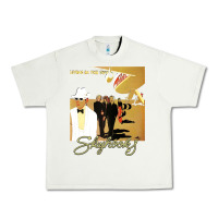 Pistachio ausrock 08 skyhooks vintage living in the 70's Urban Heavy Tee - lanVoArt