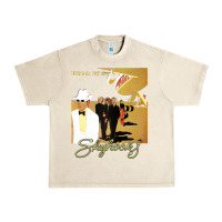 Sandshell ausrock 08 skyhooks vintage living in the 70's Urban Heavy Tee - lanVoArt