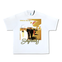 White ausrock 08 skyhooks vintage living in the 70's Urban Heavy Tee - lanVoArt