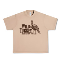 Burro wild turkey bourbon Urban Heavy Tee - lanVoArt