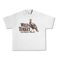 Lunar Rock wild turkey bourbon Urban Heavy Tee - lanVoArt