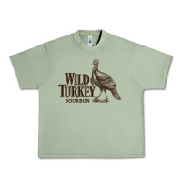 Wild Turkey Bourbon Urban Heavy Tee | Teevron