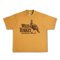 Peanut Butter wild turkey bourbon Urban Heavy Tee - lanVoArt