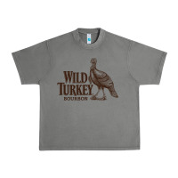 Tornado wild turkey bourbon Urban Heavy Tee - lanVoArt
