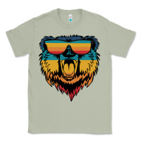Matcha Retro bear Classic Tee - Bettercallsaul