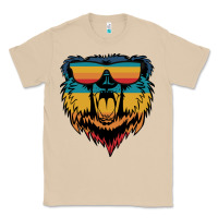 Mushroom Retro bear Classic Tee - Bettercallsaul