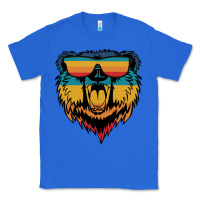 True Royal Retro bear Classic Tee - Bettercallsaul