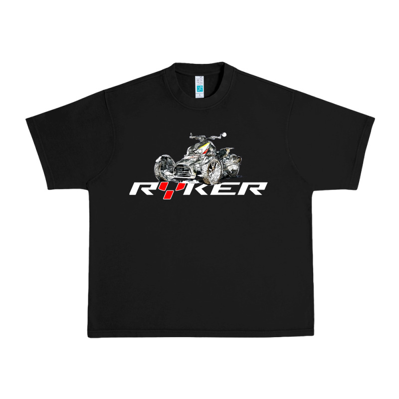 Vintage Canam Ryker Sketch Classic Unisex T Shirt Urban Heavy Tee by lanVoArt | Teevron