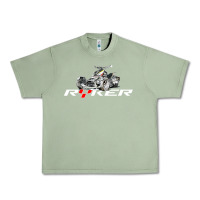 Oil Green vintage canam ryker sketch classic unisex t shirt Urban Heavy Tee - lanVoArt