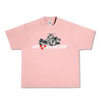 Salmon vintage canam ryker sketch classic unisex t shirt Urban Heavy Tee - lanVoArt