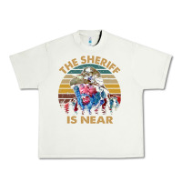 Pistachio the sheriff is near blazing art saddles do it vintage gift for fans Urban Heavy Tee - lanVoArt